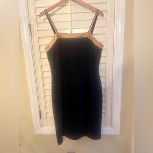 NWOT August Silk Cocktail Dress, Size 10